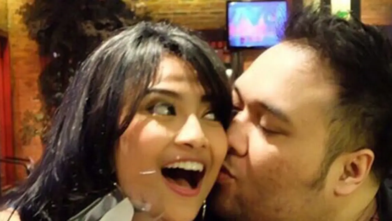 Vanessa Angel dan Didi Mahardika