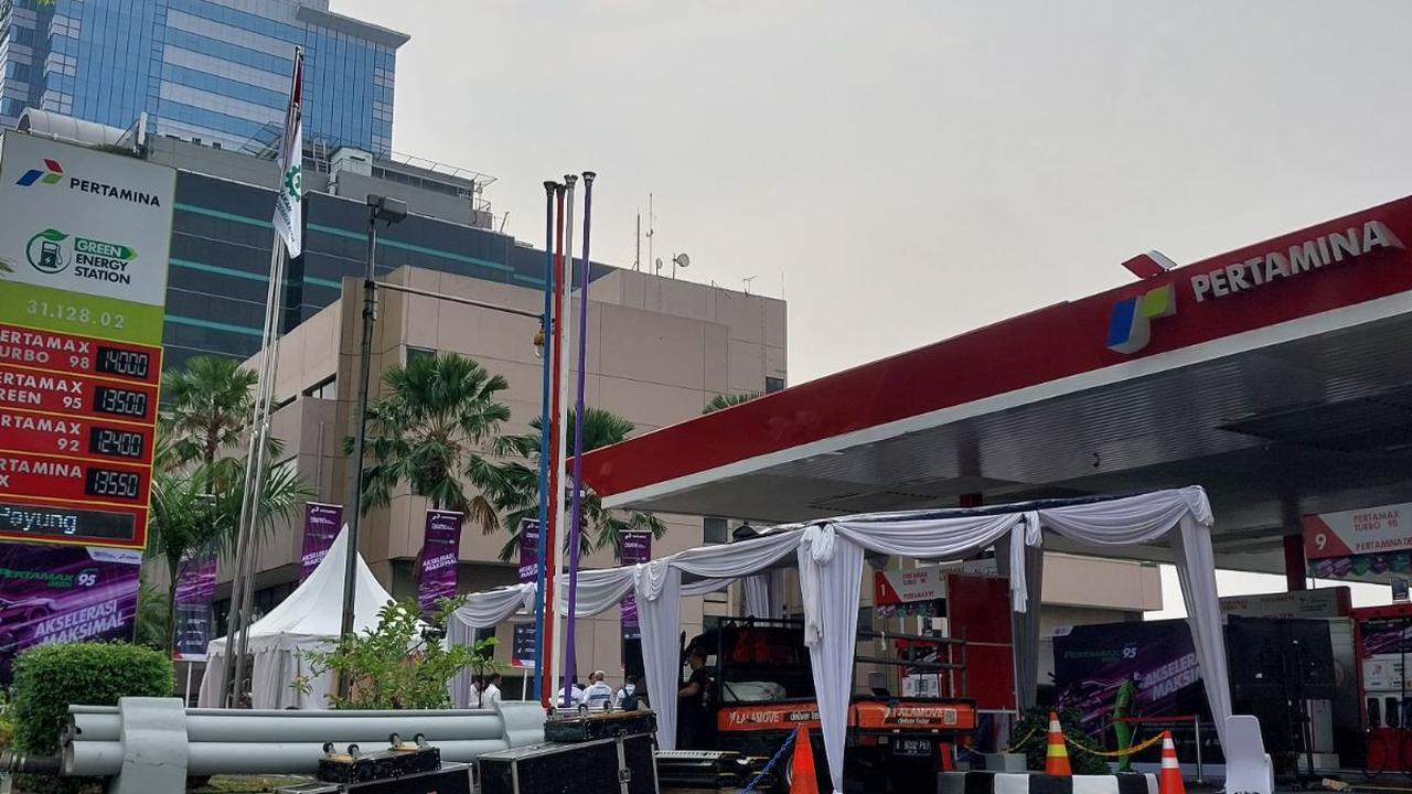 Selama 12 bulan ke depan, Pertamina Patra Niaga akan fokus ke 15 SPBU di Jakarta dan Surabaya.