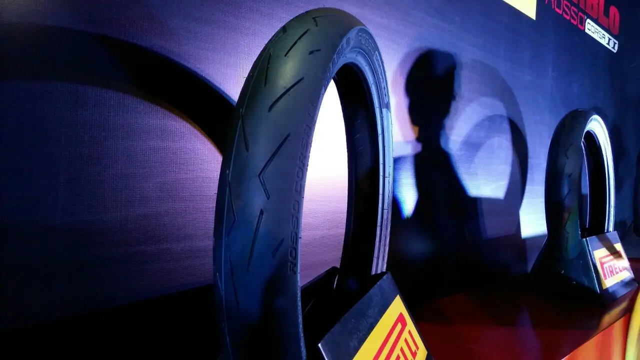 Pirelli Diablo Rosso Corsa II (Arief A/Liputan6.com)