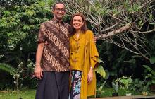 Kisah Cinta Najwa Shihab dan Suami Ibrahim Sjarief Assegaf Menikah di Usia Muda saat Sama-sama Kuliah di UI