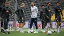 Sebelum menghadapi Young Boys di Liga Champion 2023/2024, Leipzig mencatat 3 kemenangan beruntun di Bundesliga. (Fabrice COFFRINI / AFP)