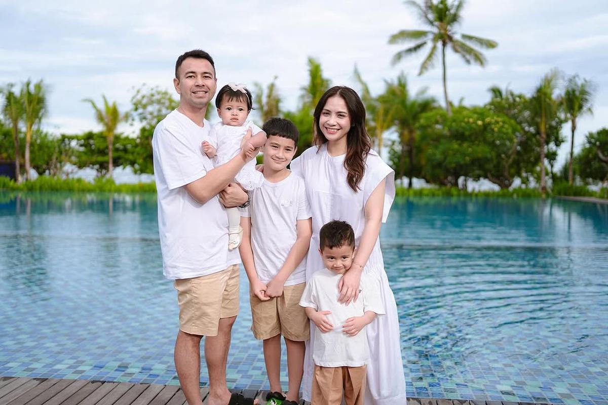 Akun Instagram Raffi Ahmad dan Nagita Slavina Miliki Followers Terbanyak di Indonesia Selama 5 Tahun Berturut-turut