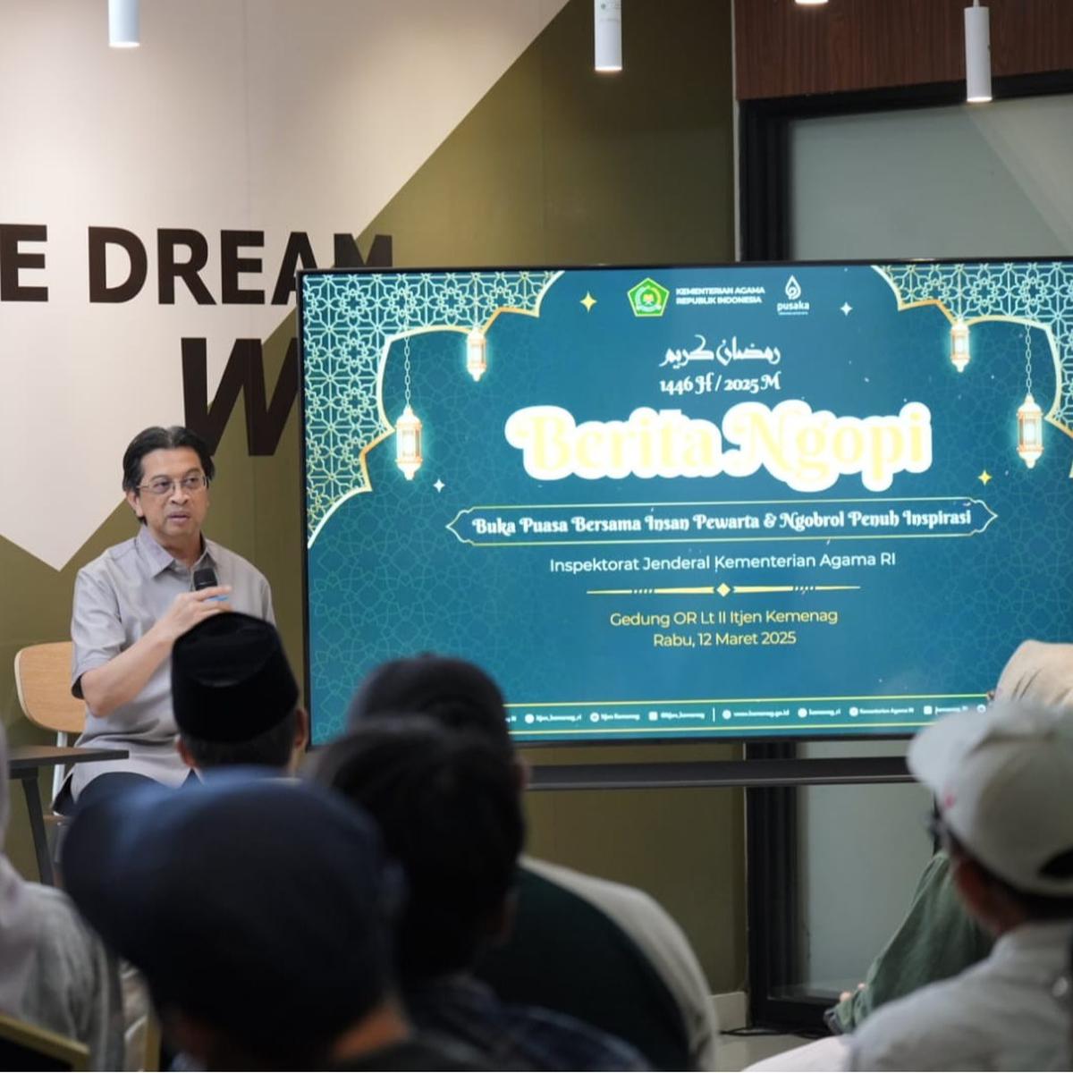 Itjen Kemenag Sudah Mulai Awasi Penyediaan Layanan Haji 2025
