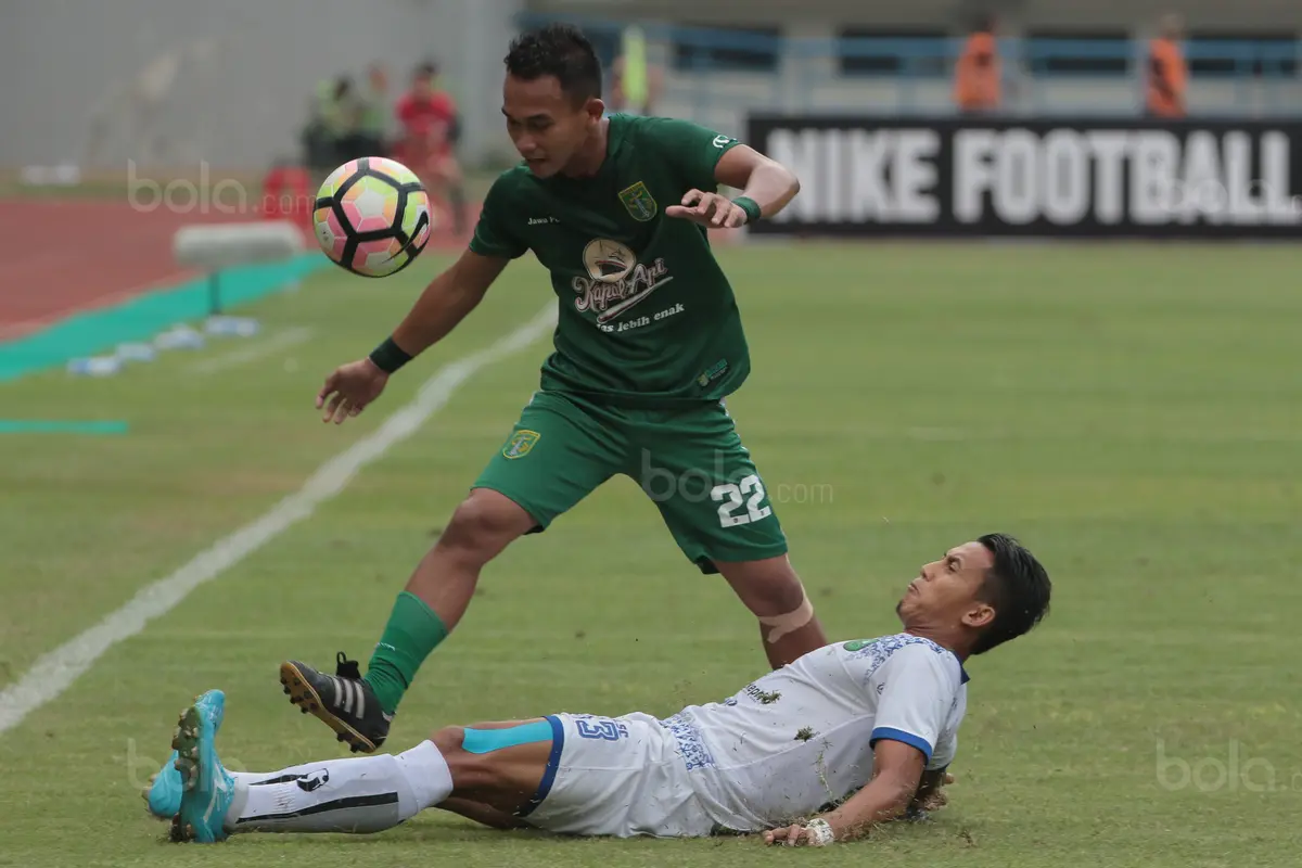 Persebaya, PSPS Riau, Liga 2 Indonesia