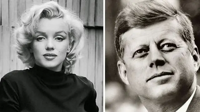 Perempuan ini Mengaku Anak Marilyn Monroe and JFK