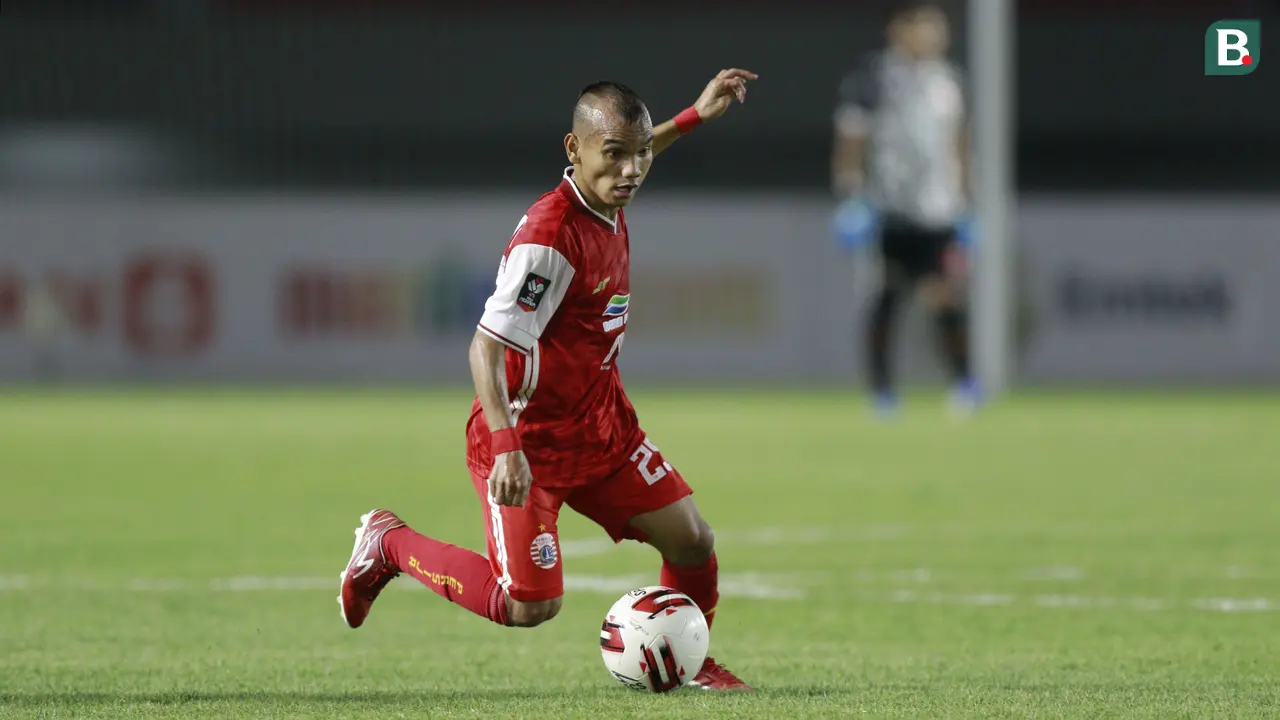 FOTO: Aksi Duo Kancil, Osvaldo Haay dan Riko Simanjuntak yang Hancurkan Perjuangan Persib Bandung