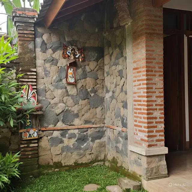 Gaya Rumah Impian Sederhana Tapi Elegan