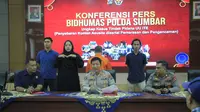Seorang pria ditangkap polisi di Padang karena sebar video asusila pacarnya. (Liputan6.com/ ist)
