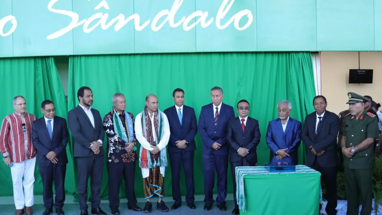 Bangun Bandara Internasional di Timor Leste, WIKA Buktikan Kehebatannya di Kelas Dunia