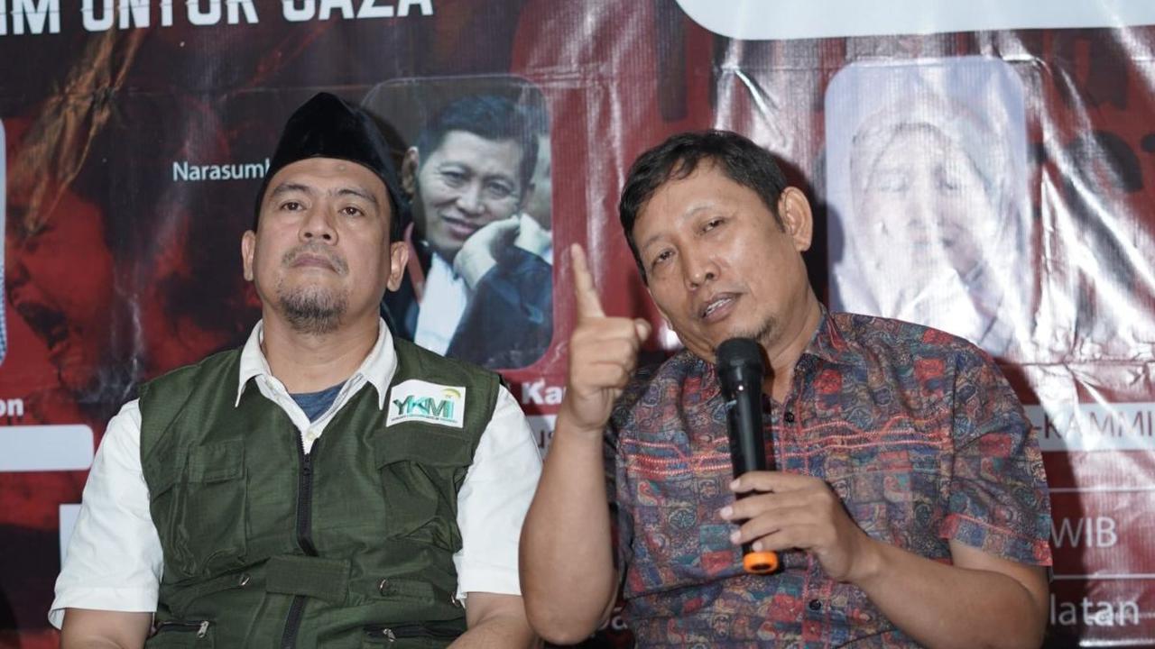 YKMI Telah Menerbitkan Rekomendasi<br>