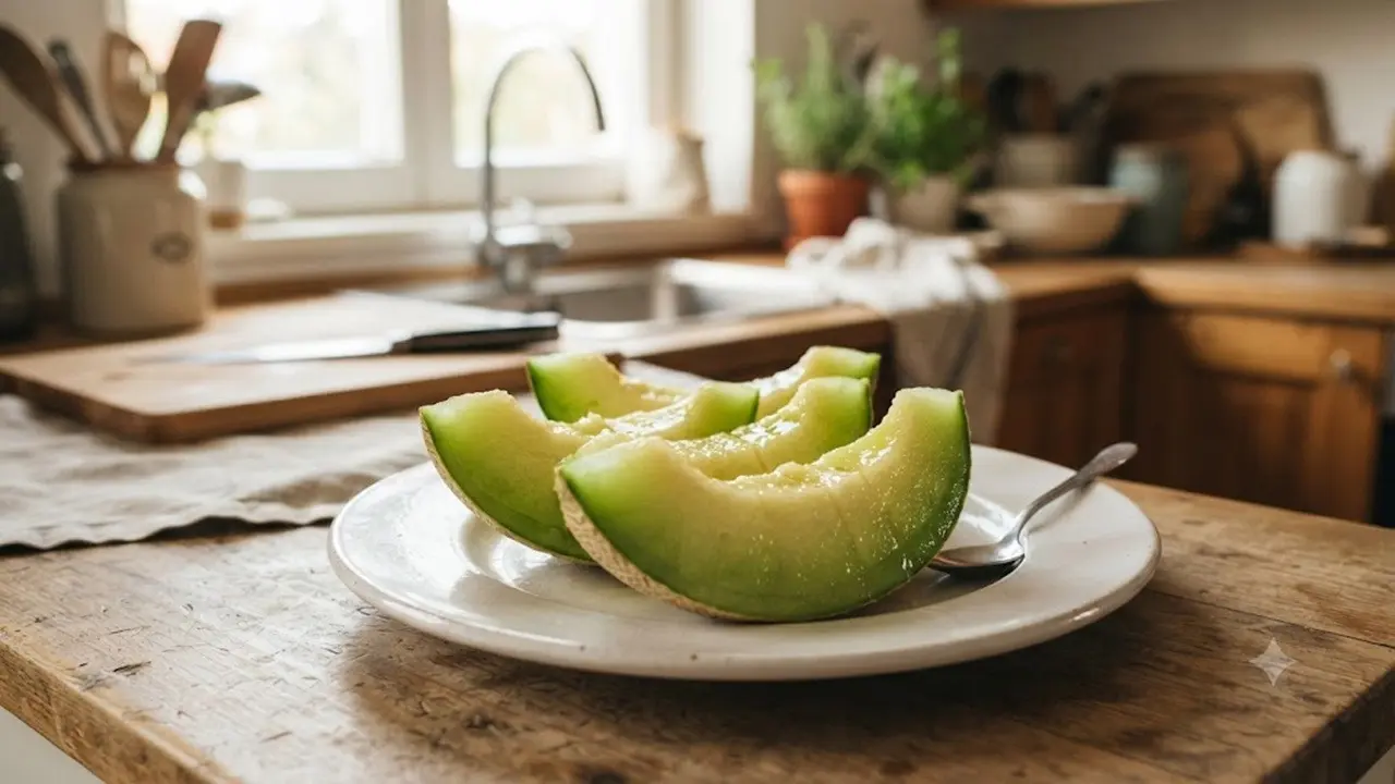 Buah Melon