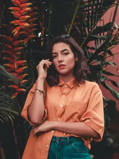 ilustrasi pilihan warna baju/Lucas Queiroz /pexels