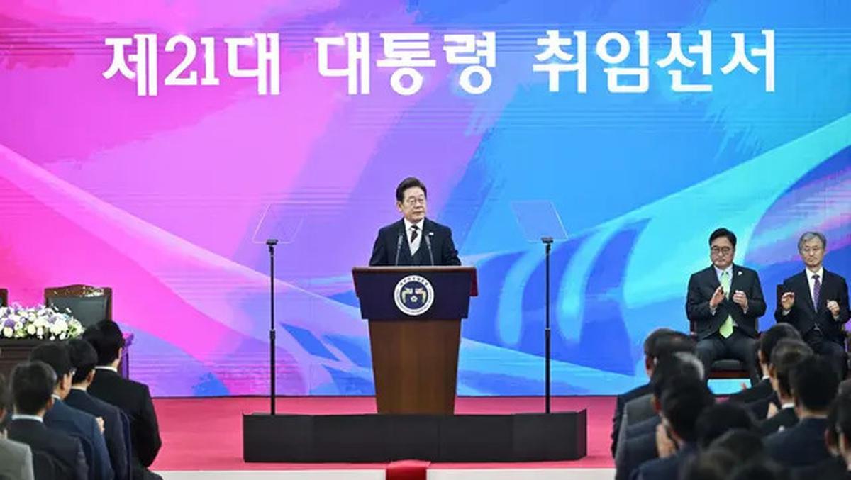 Pemilihan Presiden Korea Selatan, Lee Jae-myung Jadi Orang Nomor Satu