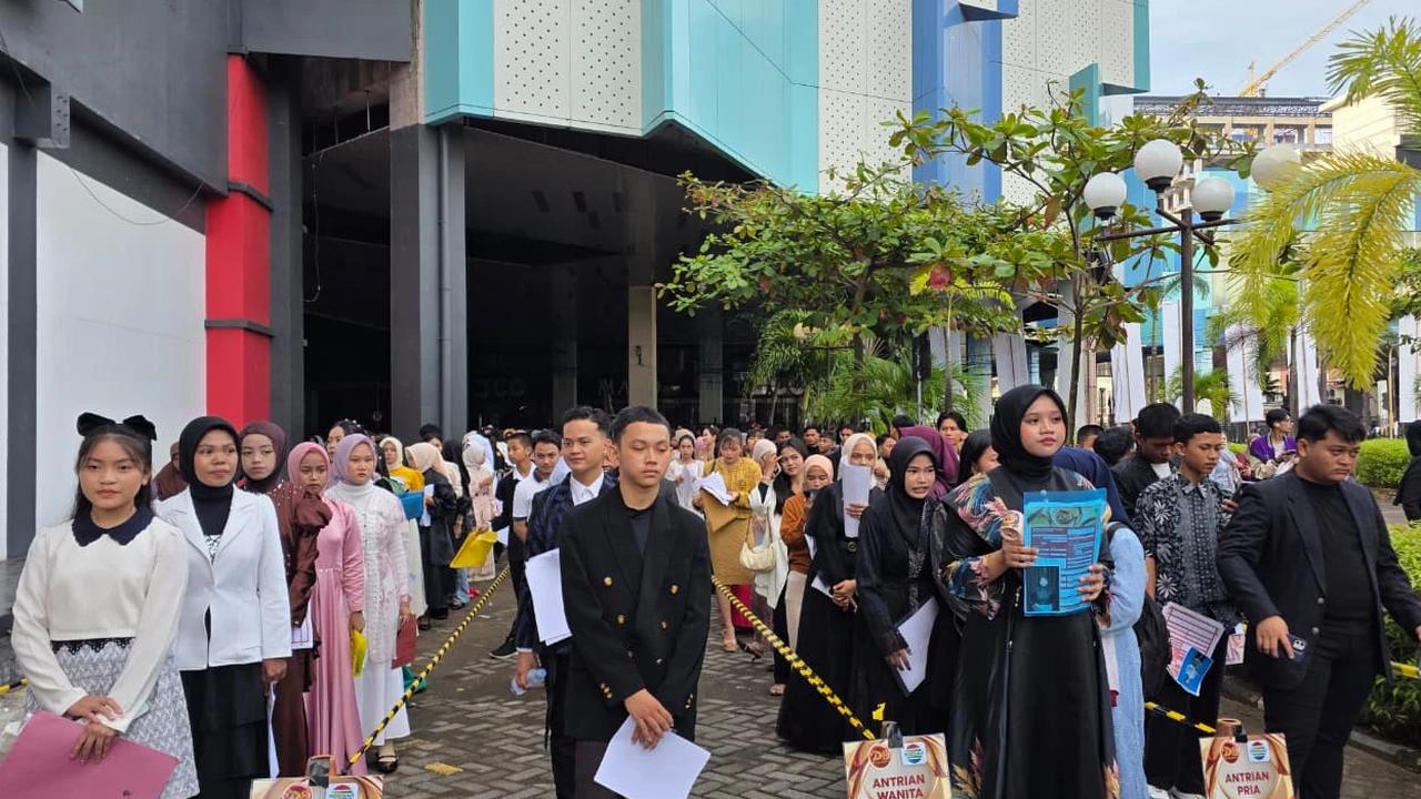 Audisi D'Academy 8
