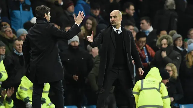 Pep Guardiola