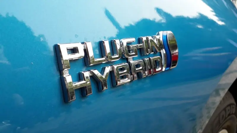 Plug-in Hybrid