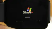 Jam Tangan Pintar LG G Watch Bisa Operasikan Windows XP?