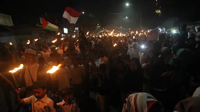 Pawai Obor