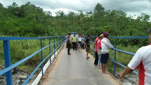 Ajaib, Remaja Brebes Selamat Tanpa Luka Setelah Hanyut 3 Hari