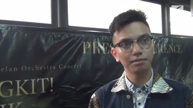 Penyanyi muda Riki Putra bakal menggelar konser bertajuk Bangkit Musik Indonesia pada pada 21 Juli 2018 di Ciputra Artpreneur Theater, Jakarta Selatan.