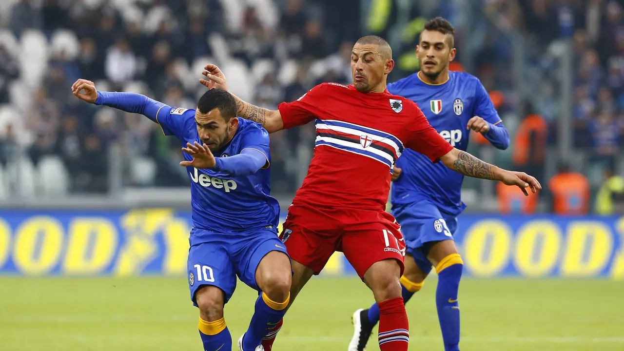 Juventus vs Sampdoria