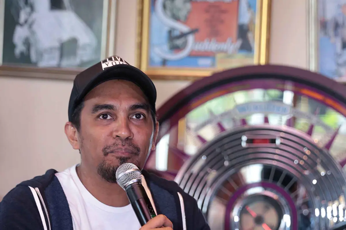 [Bintang] Glenn Fredly