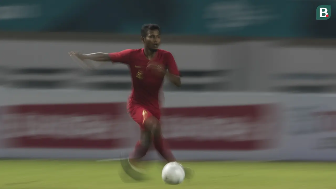 Timnas Indonesia Vs Hongkong