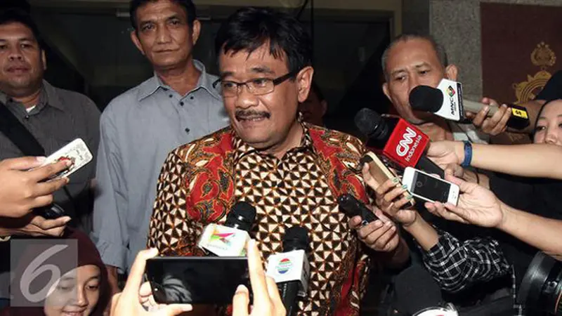 Djarot Saiful Hidayat