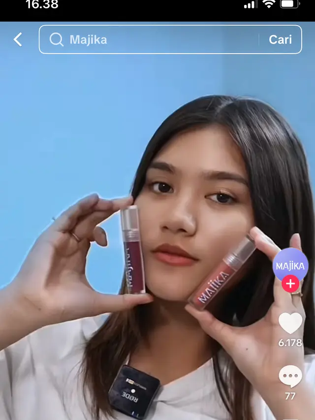 Lip Tint Natural Ini Jadi Rahasia No Makeup Look Saat ke Kampus, Penasaran?