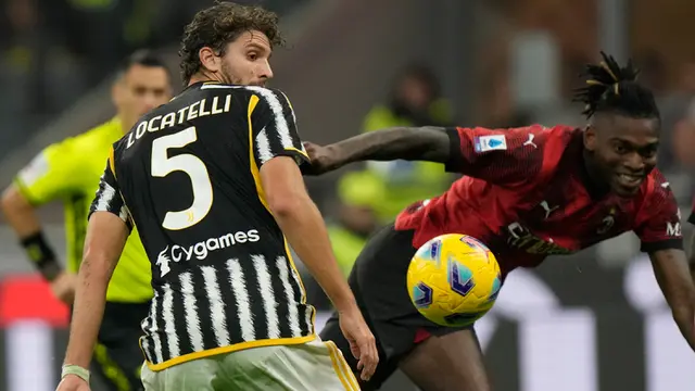 Juventus Vs AC Milan