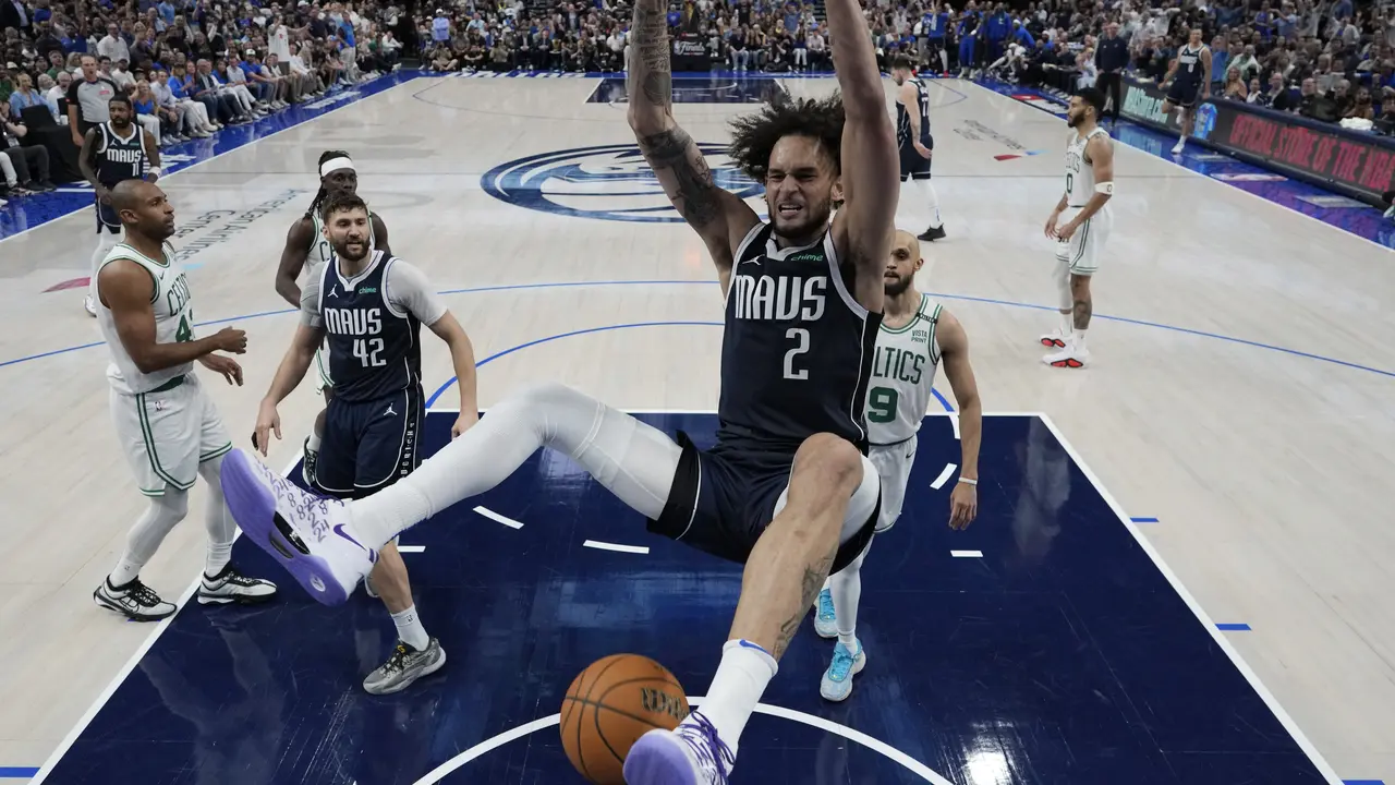 NBA Finals 2024