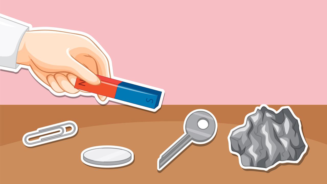Ilustrasi magnet (freepik)