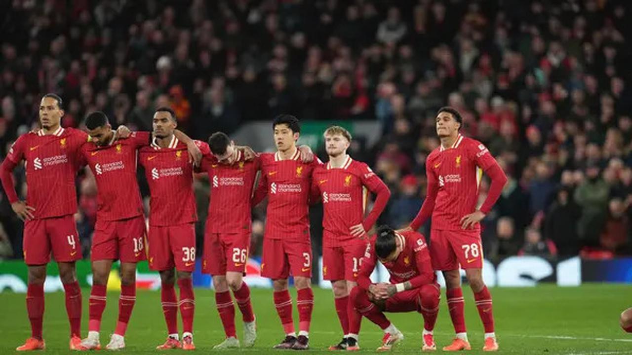 3 Tim Inggris Rasakan Pahitnya Kegagalan di Liga Champions Lewat Adu Penalti