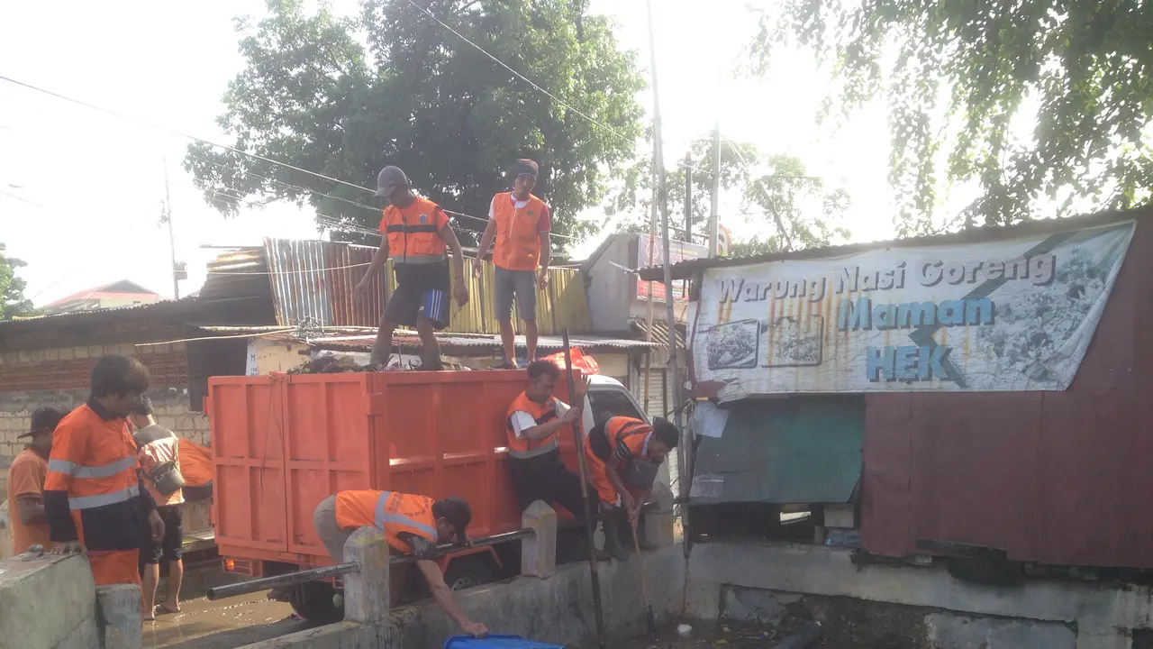 banjir jakarta