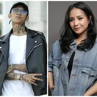 Young Lex, Nagita Slavina, dan Boy William (Bintang Pictures)