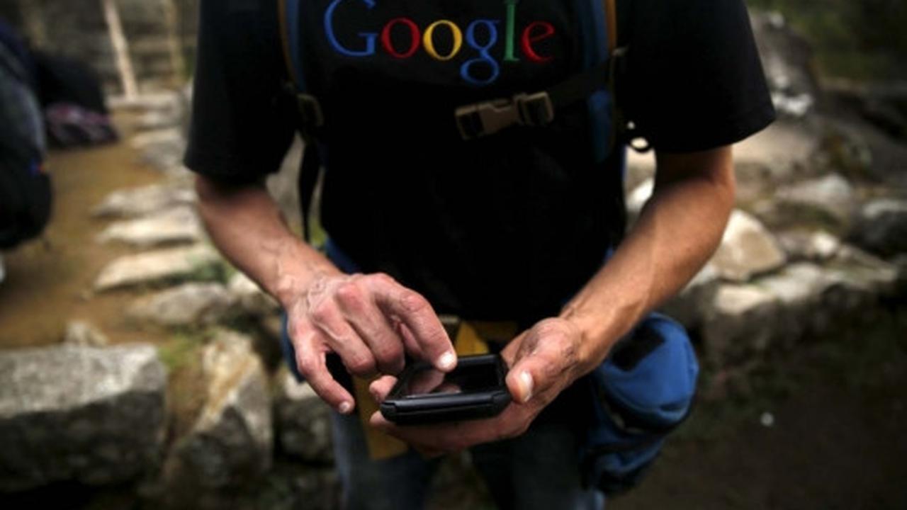 Penjelajahan Google Street View di gunung tua Suku Inca