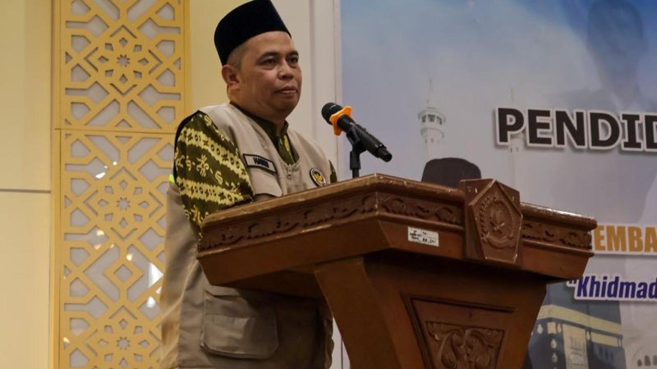 Kemenhaj Tegaskan Distribusi Kartu Nusuk Mutlak Dilakukan di Indonesia