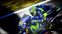 Mampukah Rossi Juara MotoGP Belanda dengan Banyak Keterbatasan?