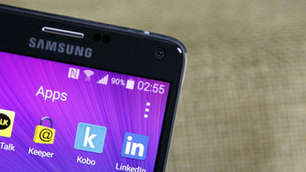Samsung Note 5 dengan RAM 4 GB akan segera diluncurkan