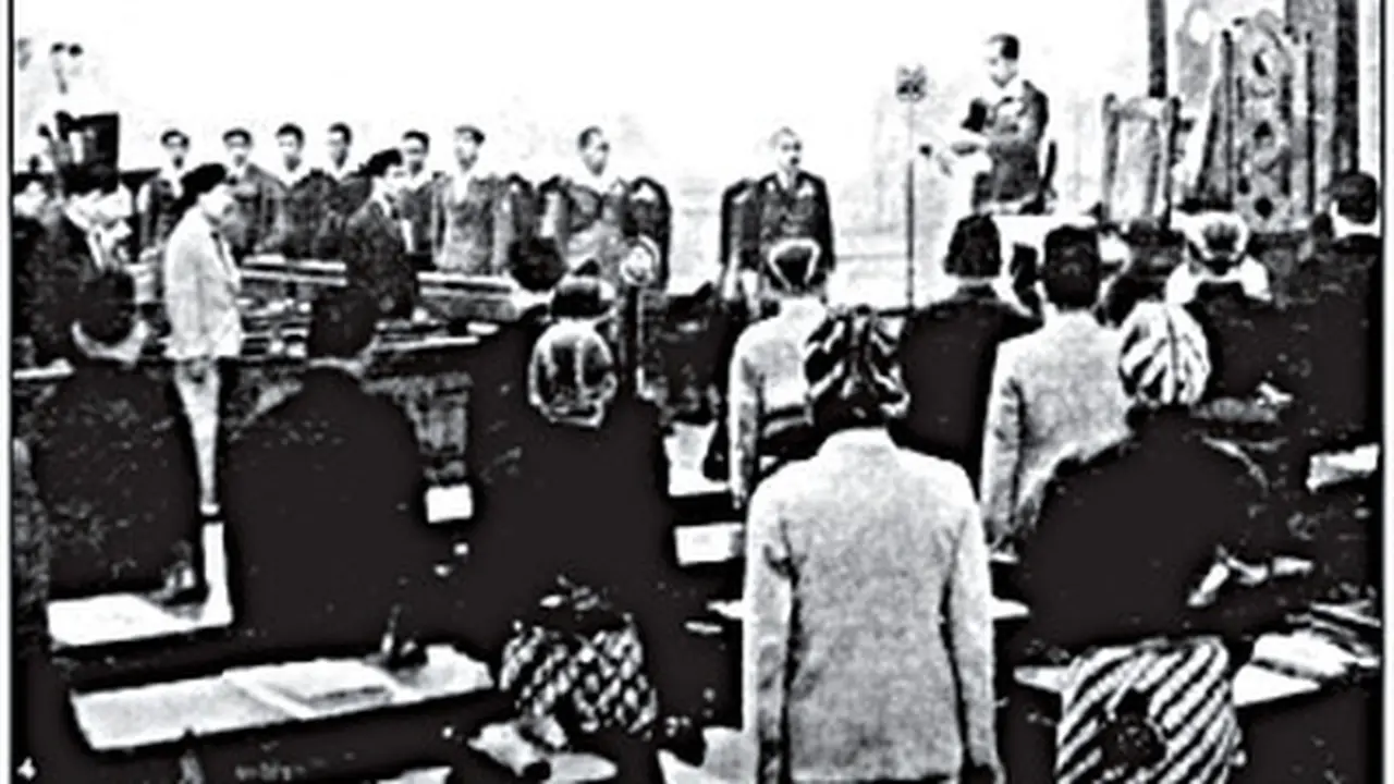 Sidang BPUPKI