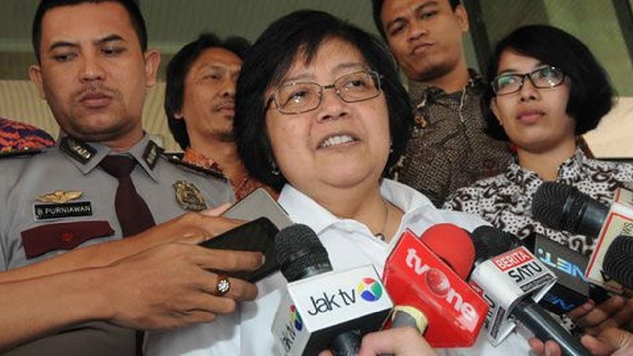 Kabut asap, Menteri LHK sebut 4 izin perusahaan dicabut pekan ini