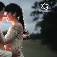 Resmi menikah, ini 4 potret mesra  Arie Dwi Andhika dan Ardina Rasti.