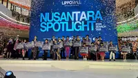 Nusantara Spotlight: Icon Search 2026 Meriahkan HUT RI, Simak Daftar Pemenangnya