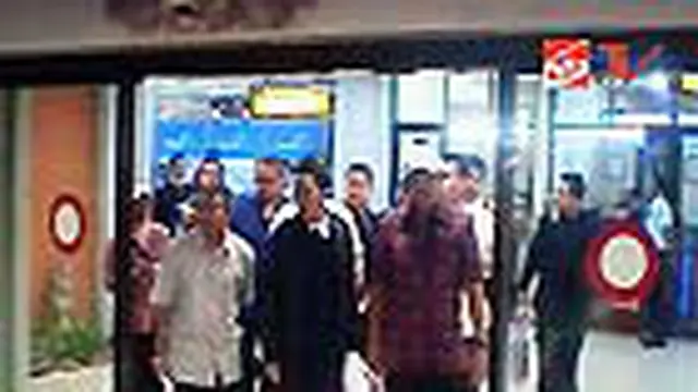 Belasan Awak Costa Concordia Tiba di Bali