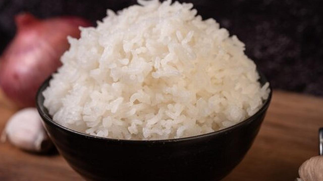 nasi putih