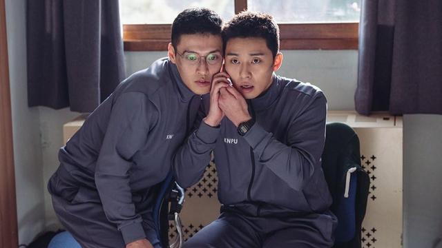 Midnight Runners (2017)