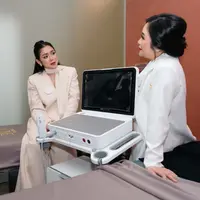 Jessica Iskandar Pilih Perawatan di Klinik Kecantikan . Dok. Natasha Luxe
