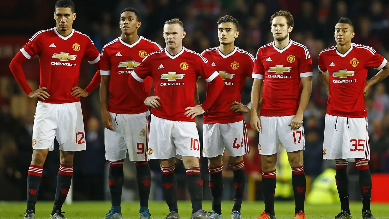 Manchester United vs Middlesbrough