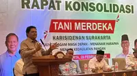 Komandan Tempur DPP Tani Merdeka, Don Muzakir. (Ist).