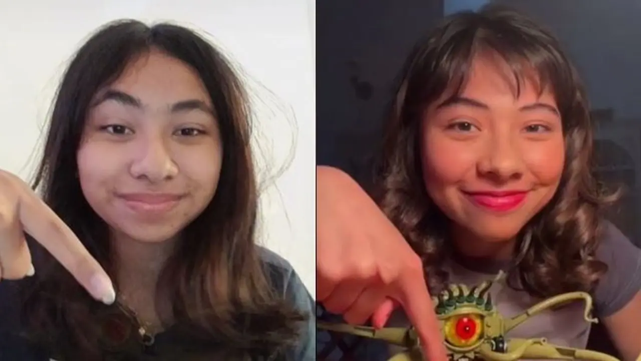 Viral Cewek yang Wajahnya Mirip America Chavez, Ini 6 Potretnya